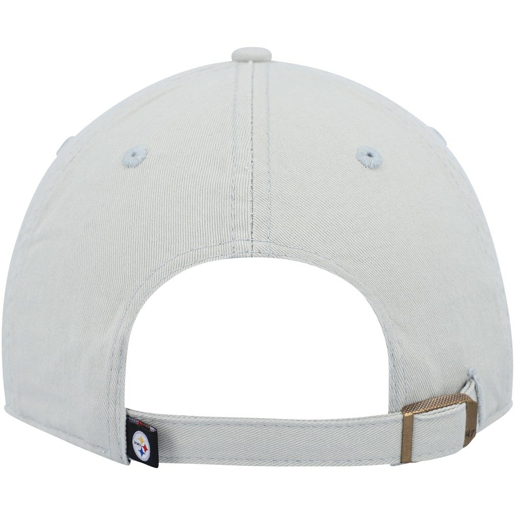 Pittsburgh Steelers '47 Clean Up Adjustable Hat | NFL Sale