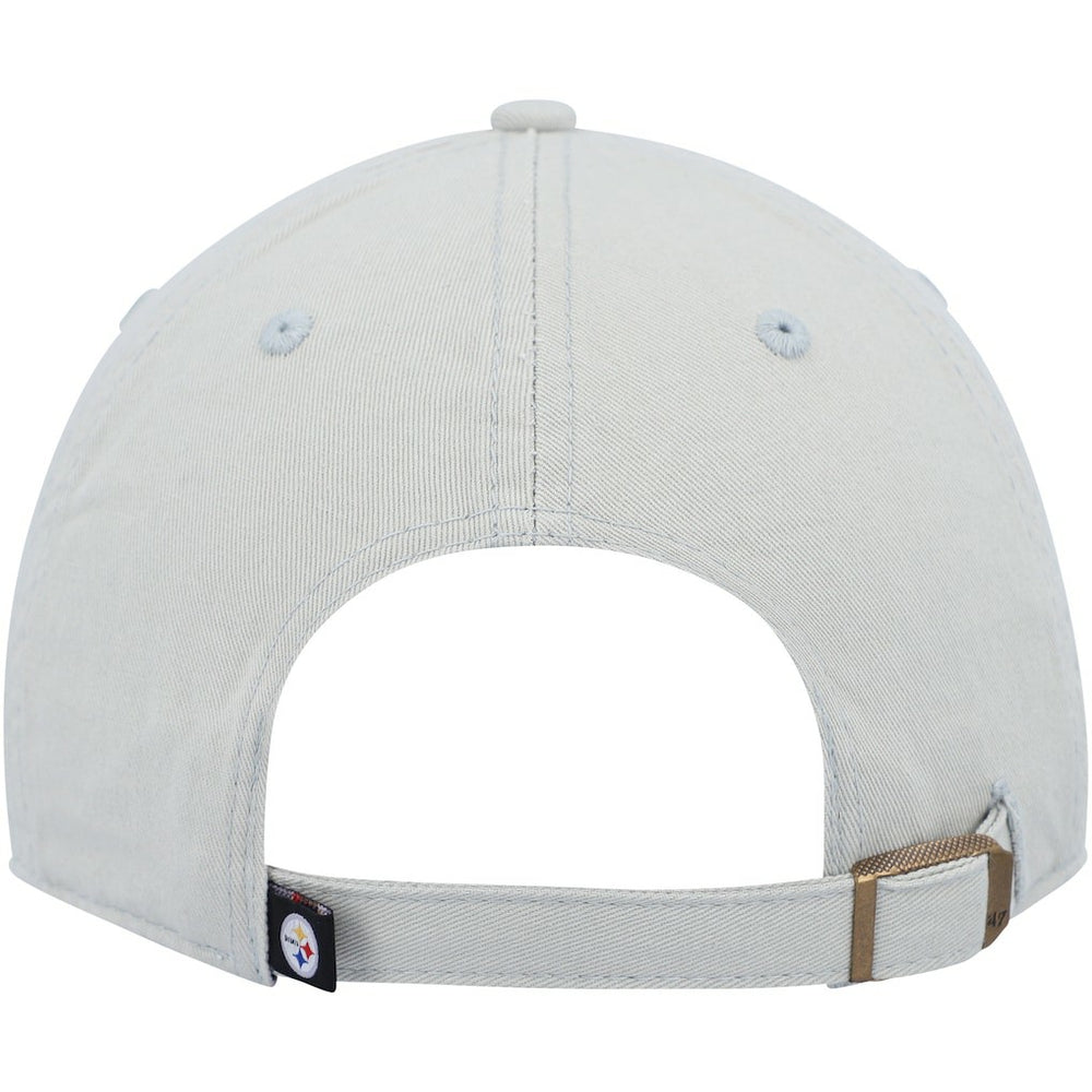 Pittsburgh Steelers '47 Clean Up Adjustable Hat | NFL Sale