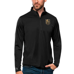 Vegas Golden Knights Antigua Tribute Quarter-Zip Pullover Top -  NHL Pullover