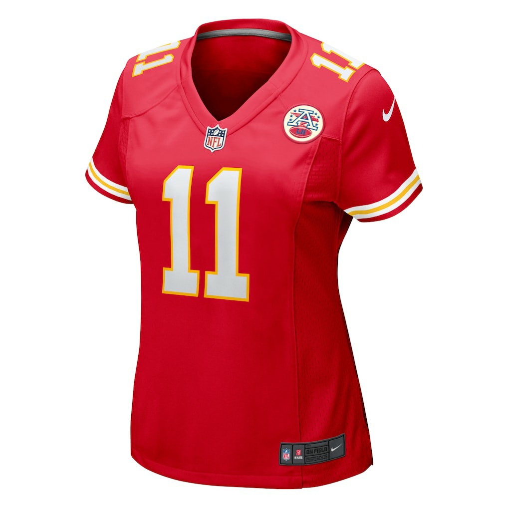 Kansas City Chiefs Marquez Valdes-Scantling  Women's Game Jersey | NFL Sale