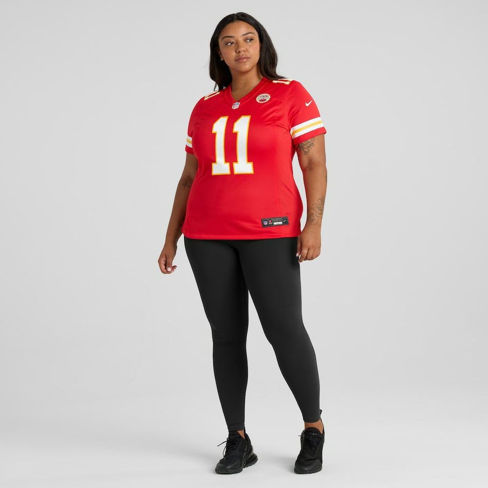 Kansas City Chiefs Marquez Valdes-Scantling  Women's Game Jersey | NFL Sale