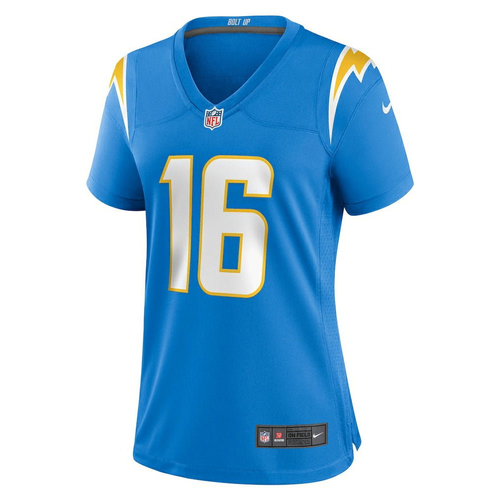 Los Angeles Chargers JK Scott  Women's Game Jersey | NFL On sale