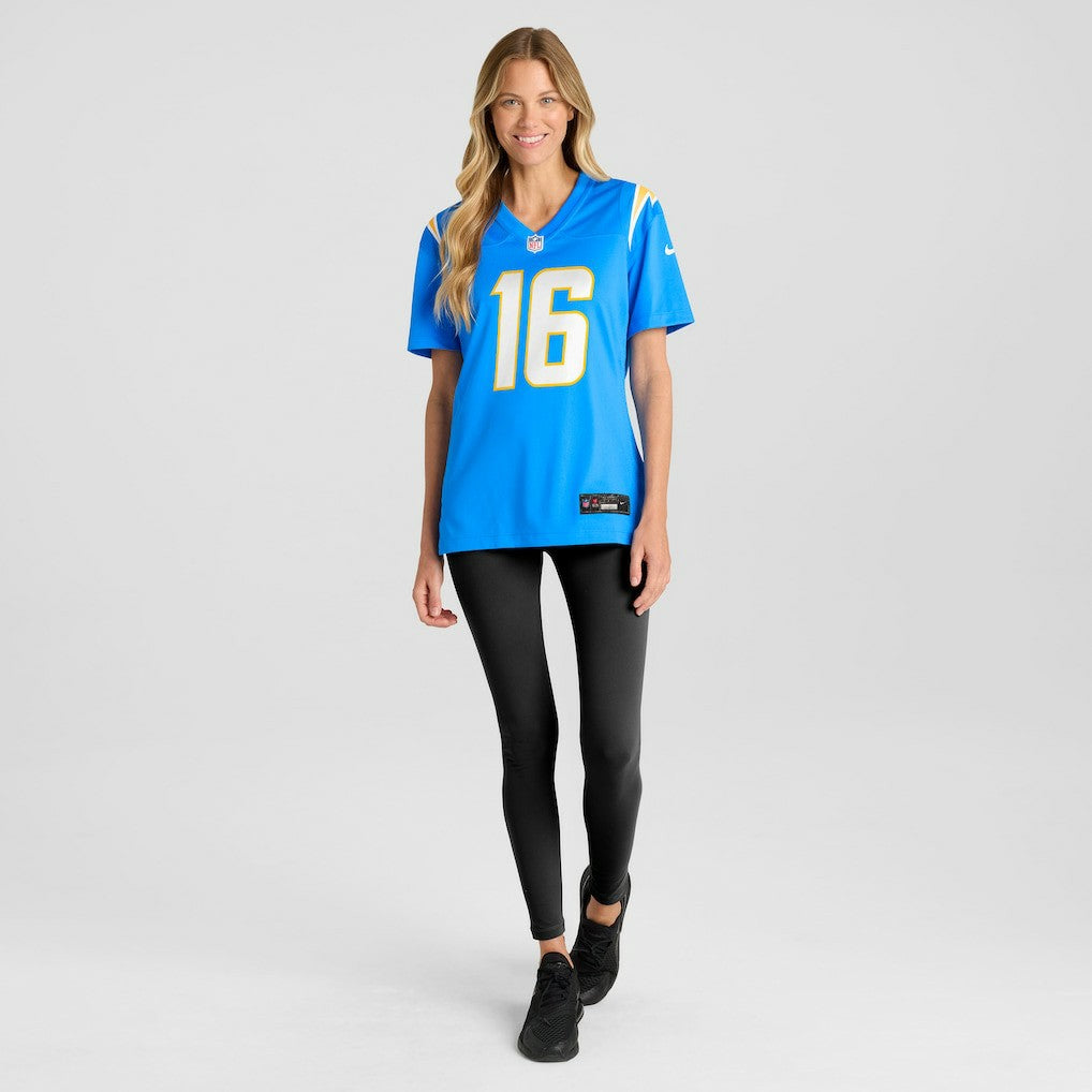 Los Angeles Chargers JK Scott  Women's Game Jersey | NFL On sale