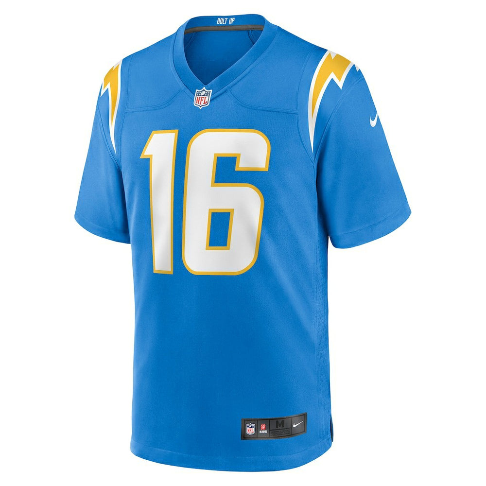 Los Angeles Chargers JK Scott  Game Jersey | NFL US
