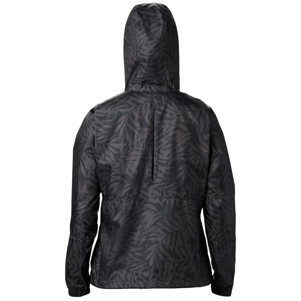 Arizona Diamondbacks Columbia Women's Flash Forward Full-Zip Windbreaker Jacket - MLB Jackets