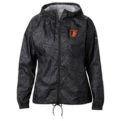 Baltimore Orioles Columbia Women's Flash Forward Full-Zip Windbreaker Jacket - MLB Jackets