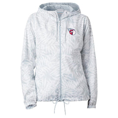 Cleveland Guardians Columbia Women's Flash Forward Full-Zip Windbreaker Jacket - MLB Jackets