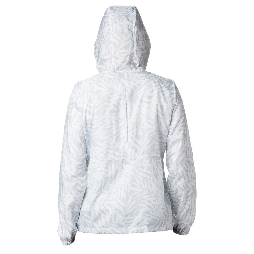 Kansas City Royals Columbia Women's Flash Forward Full-Zip Windbreaker Jacket - MLB Jackets