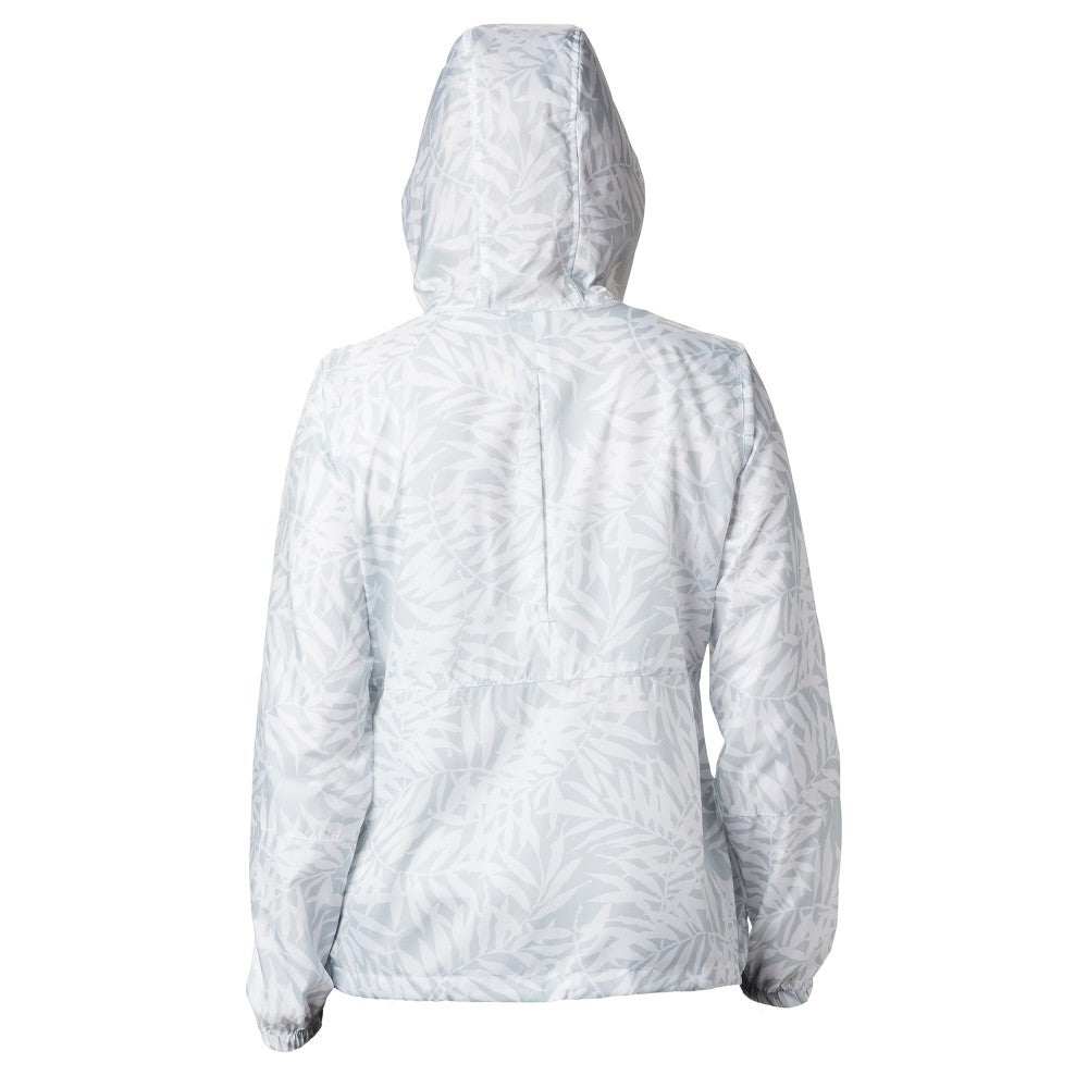 Los Angeles Angels Columbia Women's Flash Forward Full-Zip Windbreaker Jacket - MLB Jackets
