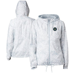 Milwaukee Brewers Columbia Women's Flash Forward Full-Zip Windbreaker Jacket - MLB Jackets