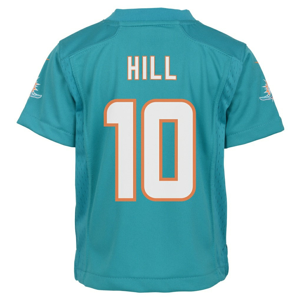 Miami Dolphins Tyreek Hill  Preschool Game Jersey | NFL Discount