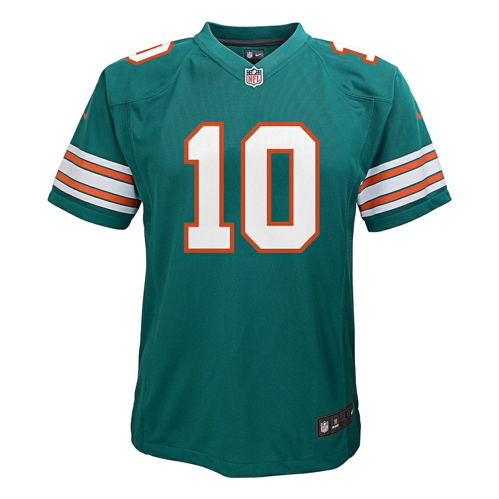 Miami Dolphins Tyreek Hill  Youth Game Jersey | NFL Sale