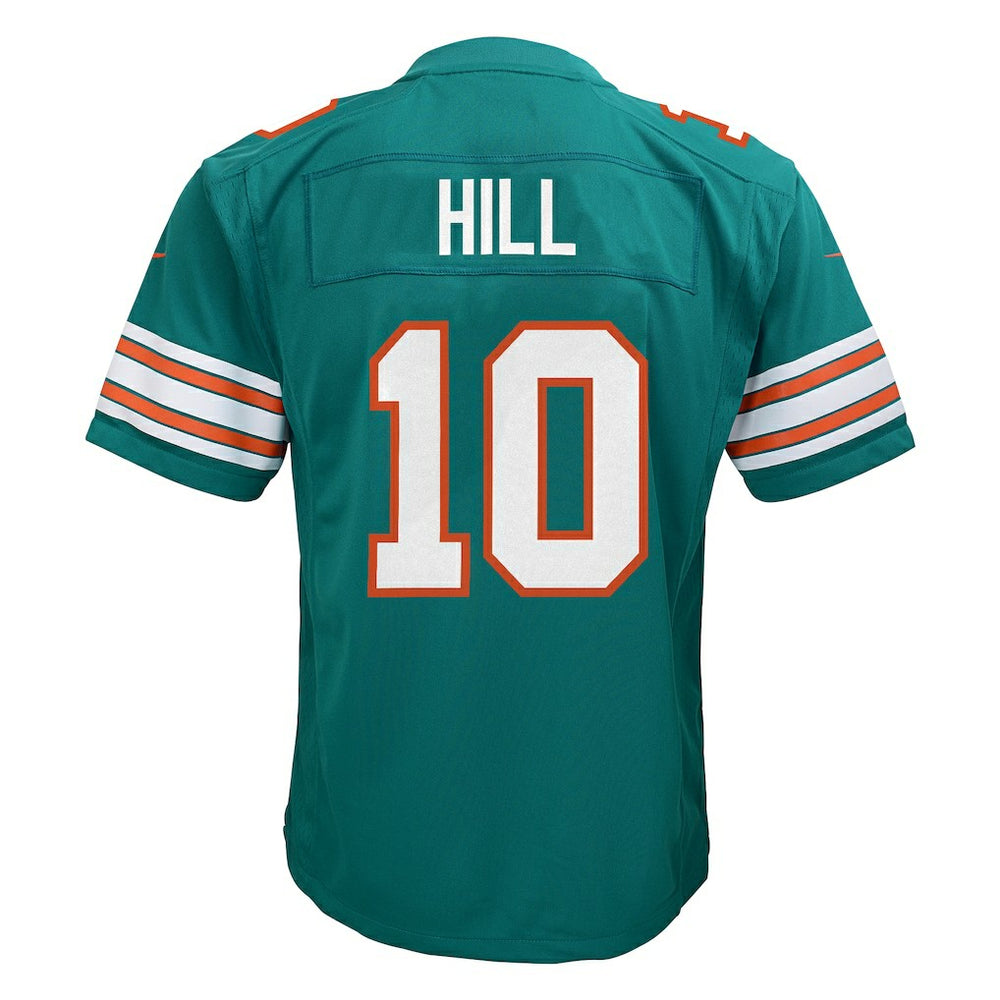 Miami Dolphins Tyreek Hill  Youth Game Jersey | NFL Sale