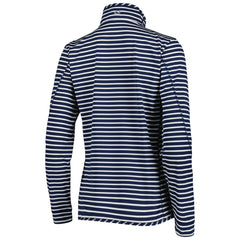 Tennessee Titans Vineyard Vines Women's Sankaty Shep Half-Zip Pullover Top | NFL Hot