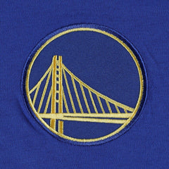 Royal Golden State Warriors Tommy Jeans Richie Color Block Long Sleeve T-Shirt sale | NBA