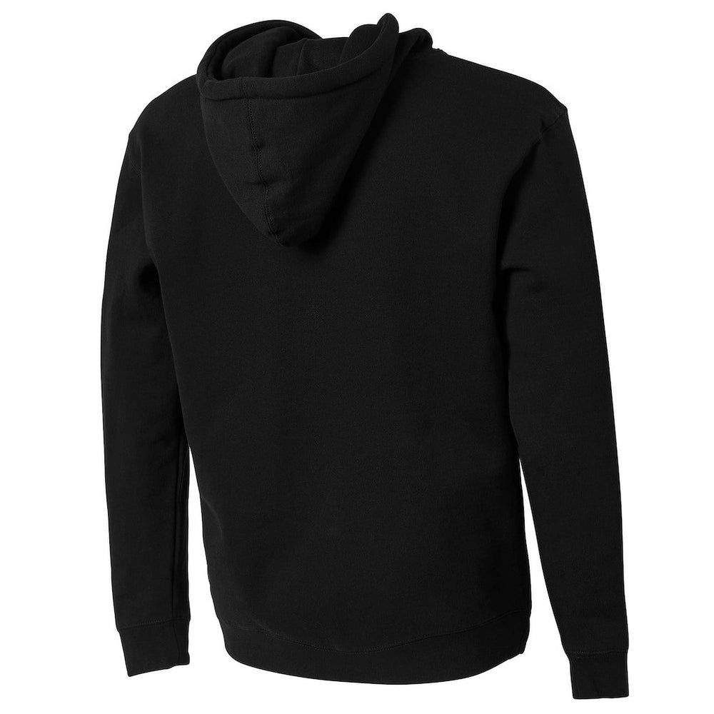 Black Brooklyn Nets NBA x Naturel No Caller ID Pullover Hoodie | NBA