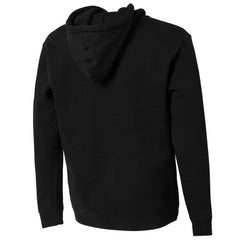 Black Philadelphia 76ers NBA x Naturel No Caller ID Pullover Hoodie | NBA