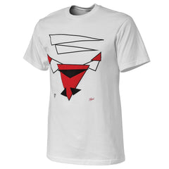 White Chicago Bulls NBA x Naturel No Caller ID T-Shirt sale | NBA