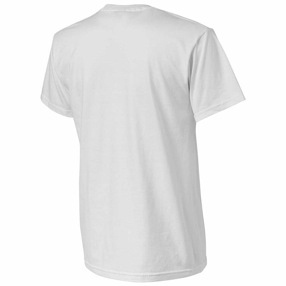 White Chicago Bulls NBA x Naturel No Caller ID T-Shirt sale | NBA