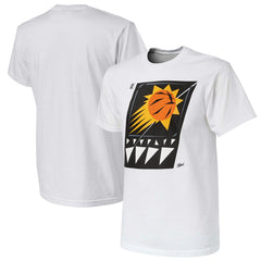 White Phoenix Suns NBA x Naturel No Caller ID T-Shirt | NBA