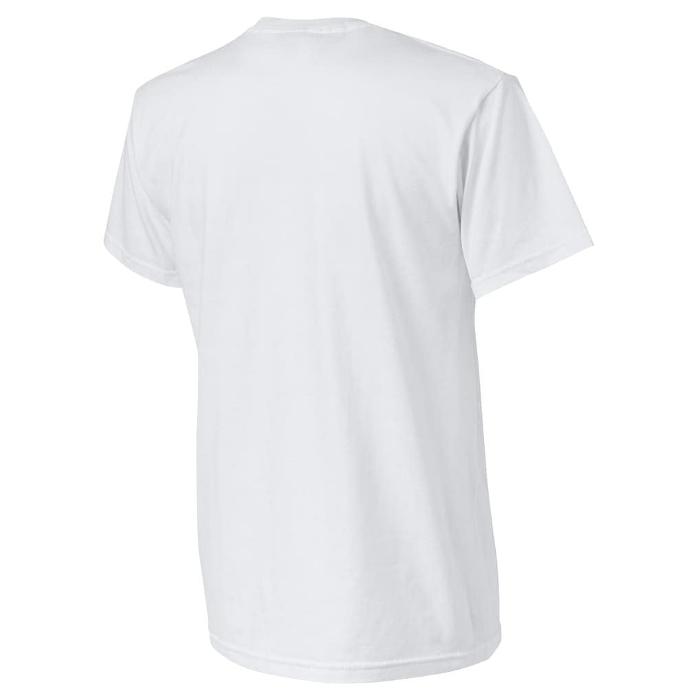 White Golden State Warriors NBA x Naturel No Caller ID T-Shirt sale | NBA