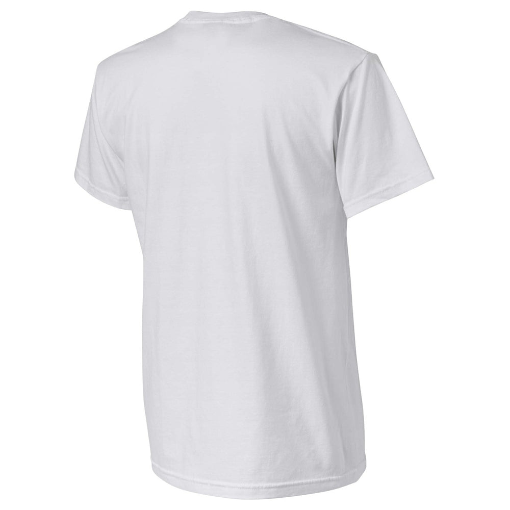 White Washington Wizards NBA x Naturel No Caller ID T-Shirt | NBA