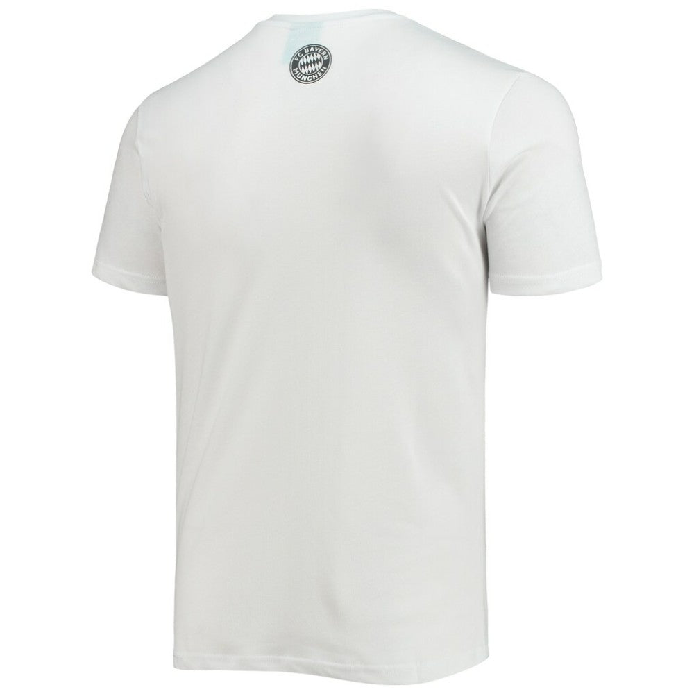 Giovane Élber Bayern Munich Hands-of-God T-Shirt