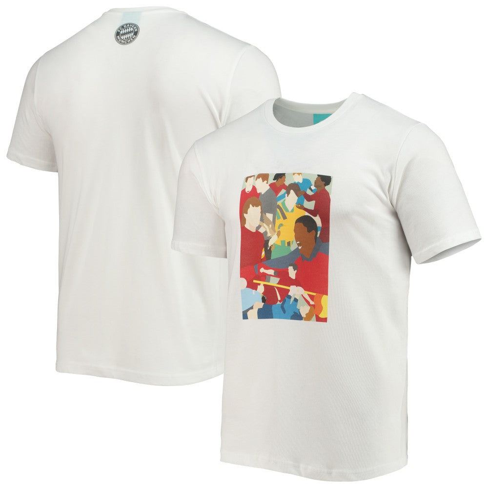 Bayern Munich Hands-of-God T-Shirt