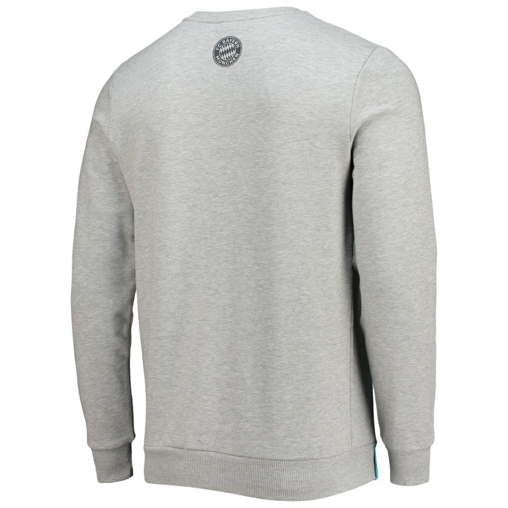 Serge Gnabry Bayern Munich Hands of God Sweatshirt