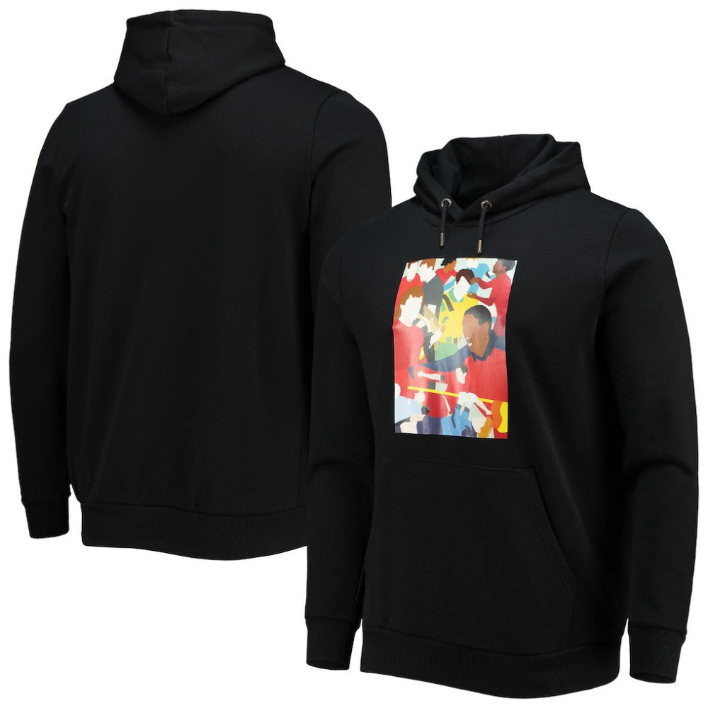 Bayern Munich Hands of God Pullover Hoodie