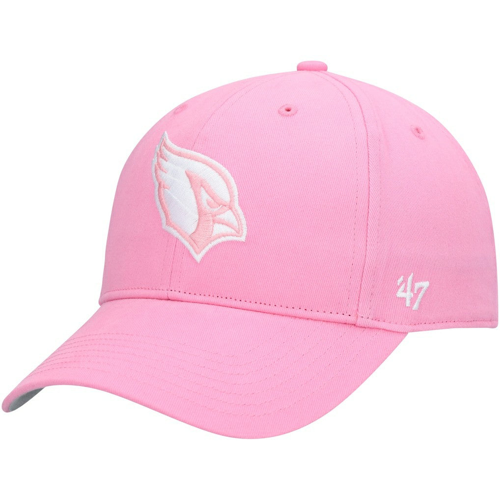 Arizona Cardinals '47 Girls Youth Rose MVP Adjustable Hat | NFL Online