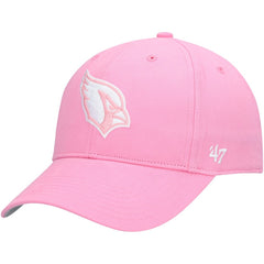 Arizona Cardinals '47 Girls Youth Rose MVP Adjustable Hat | NFL Online