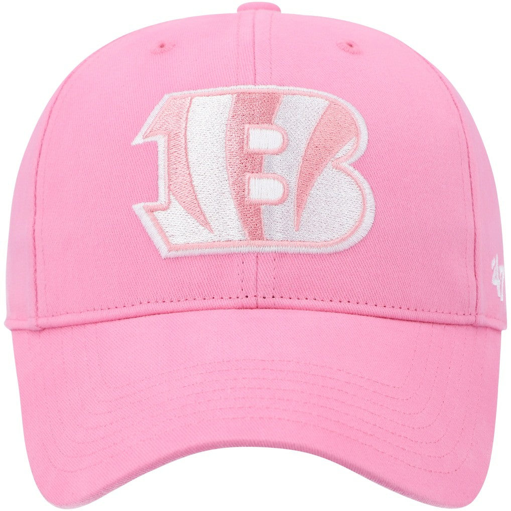 Cincinnati Bengals '47 Girls Youth Rose MVP Adjustable Hat | NFL New