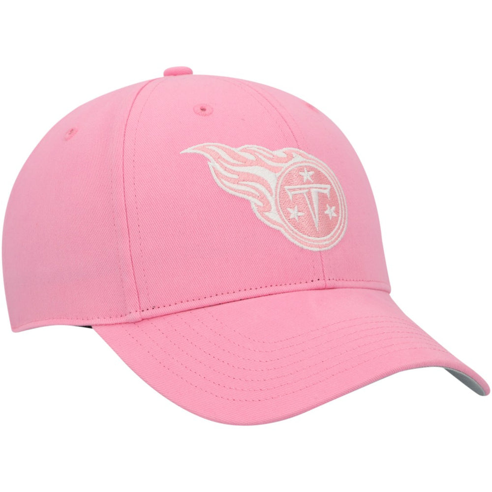 Tennessee Titans '47 Girls Youth Rose MVP Adjustable Hat | NFL US