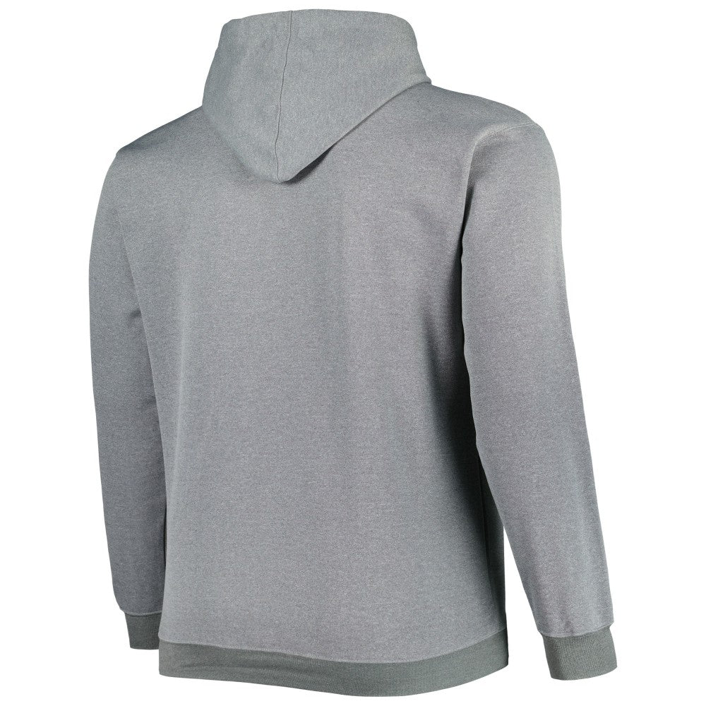 Cleveland Guardians Profile Big & Tall Pullover Hoodie - MLB Hoodies