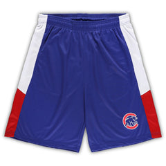 Chicago Cubs Big & Tall Team Shorts - MLB Shorts