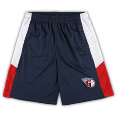 Cleveland Guardians Big & Tall Team Shorts - MLB Shorts