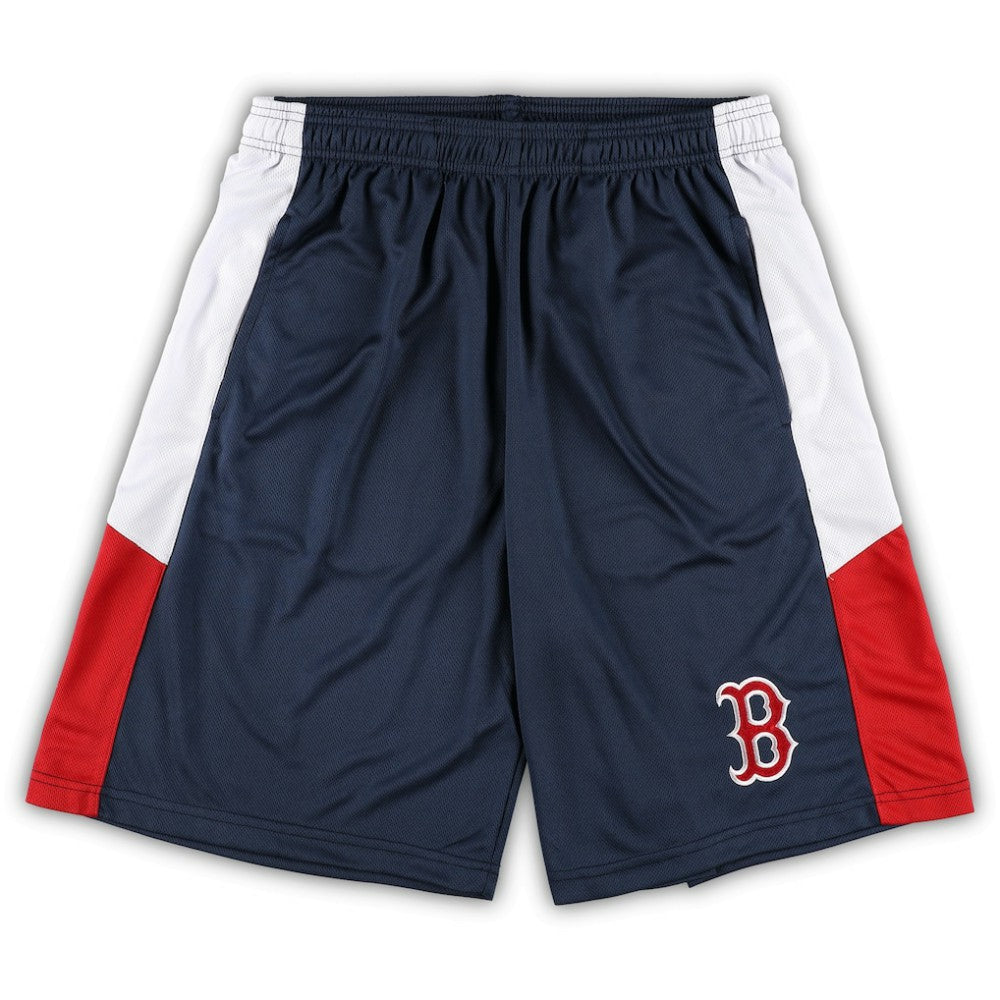 Boston Red Sox Big & Tall Team Shorts - MLB Shorts