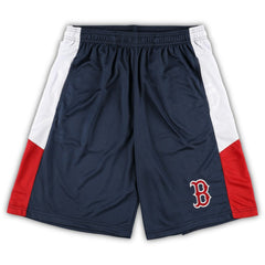 Boston Red Sox Big & Tall Team Shorts - MLB Shorts