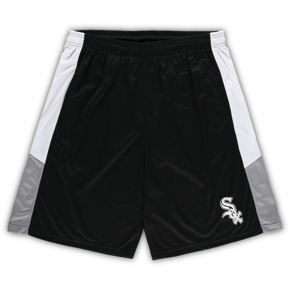 Chicago White Sox Big & Tall Team Shorts - MLB Shorts