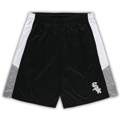 Chicago White Sox Big & Tall Team Shorts - MLB Shorts