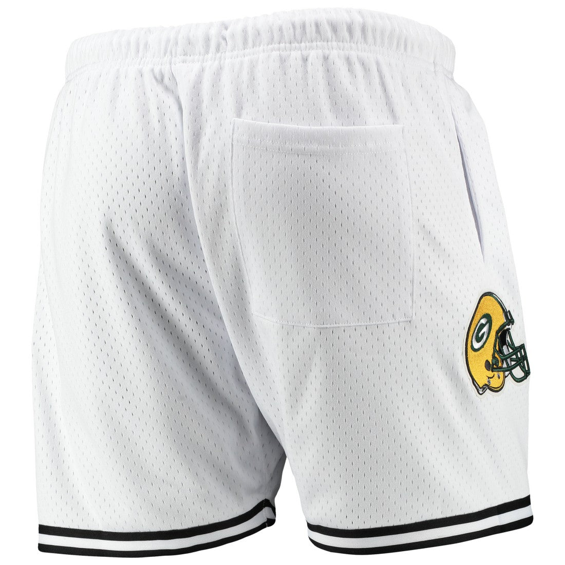Green Bay Packers Pro Standard Mesh Shorts | NFL Discount