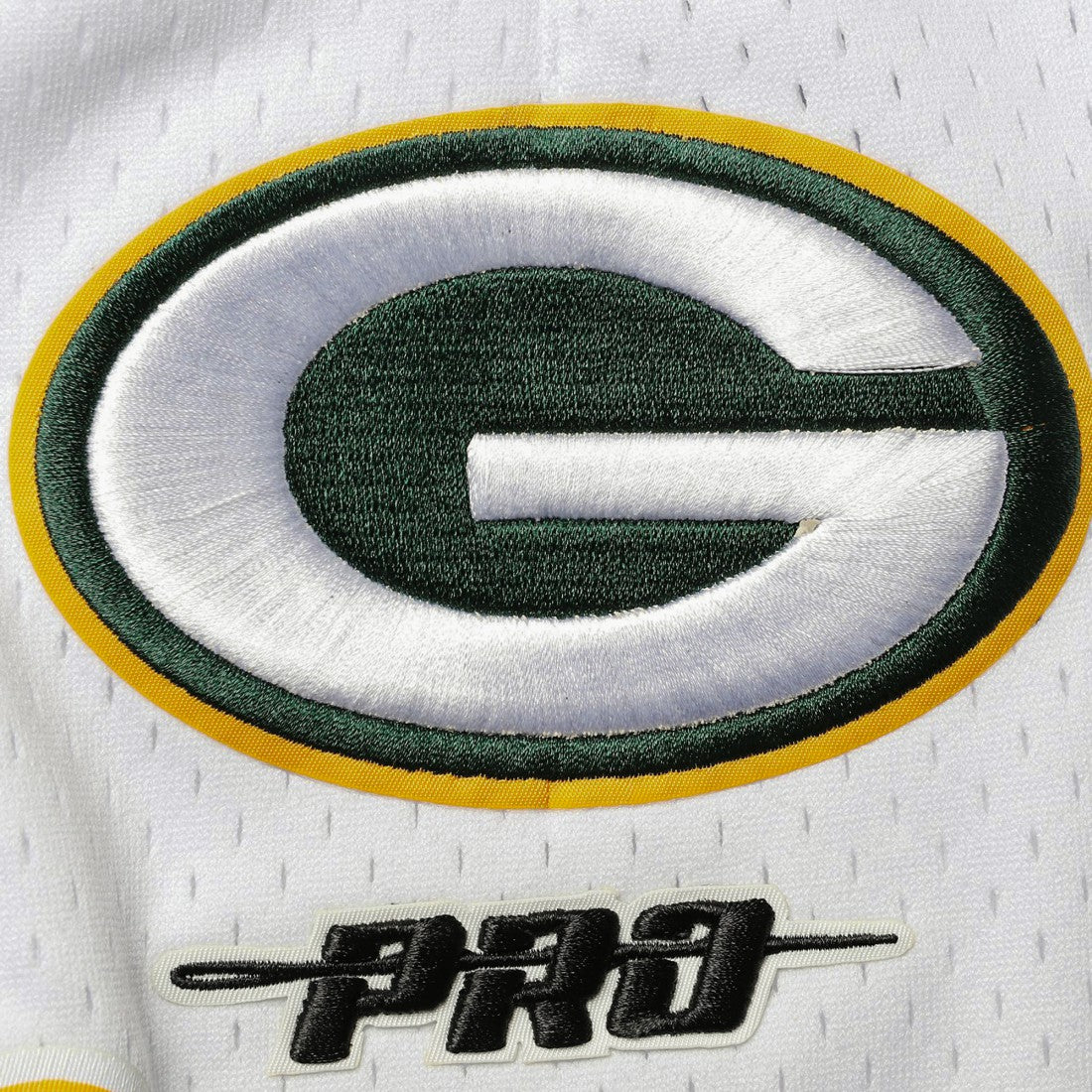 Green Bay Packers Pro Standard Mesh Shorts | NFL Discount