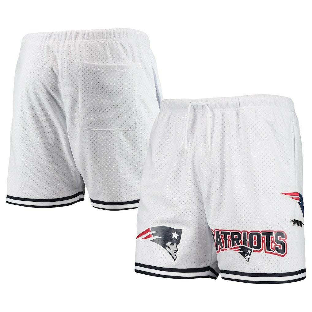 New England Patriots Pro Standard Mesh Shorts | NFL Near me