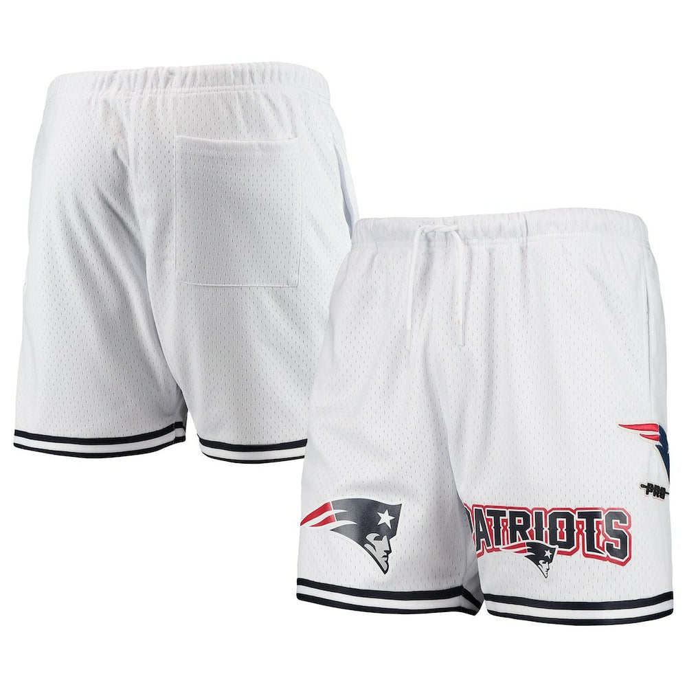 New England Patriots Pro Standard Mesh Shorts | NFL Near me