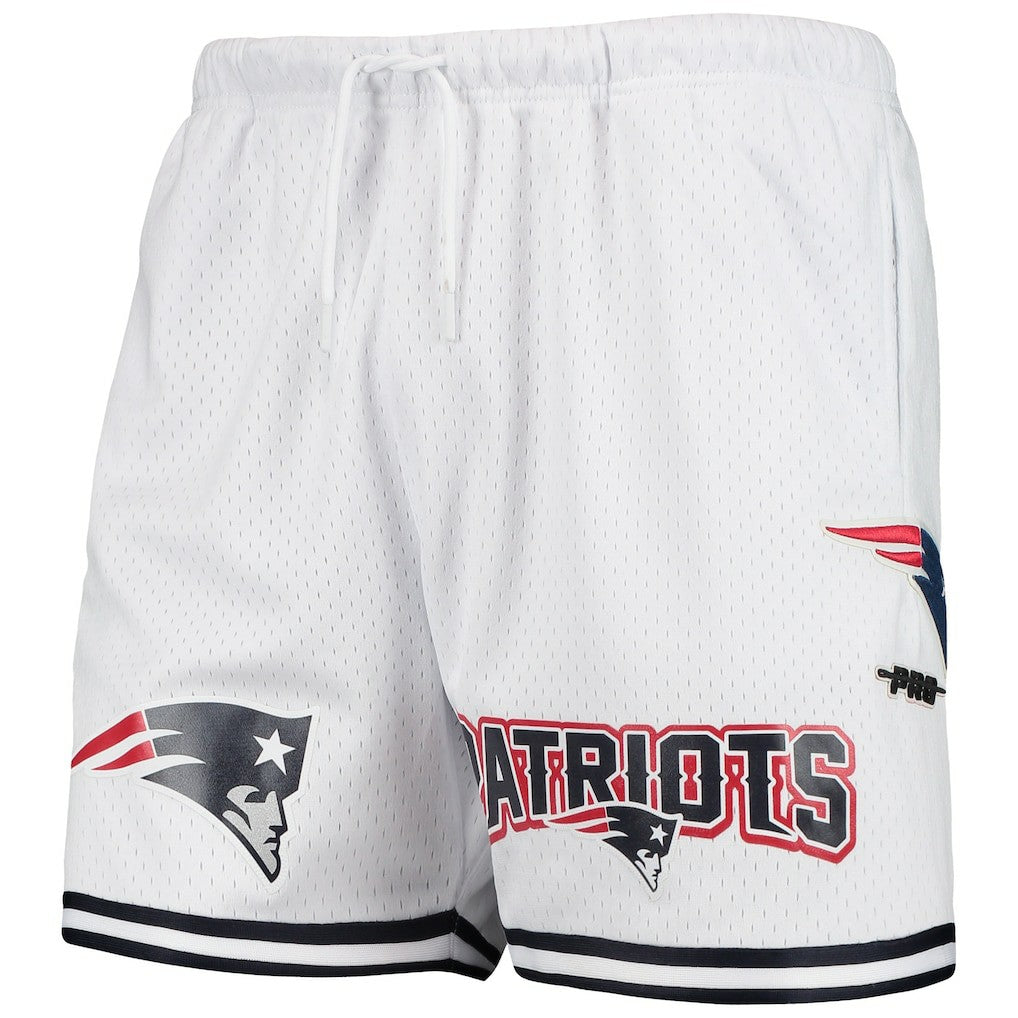 New England Patriots Pro Standard Mesh Shorts | NFL Near me