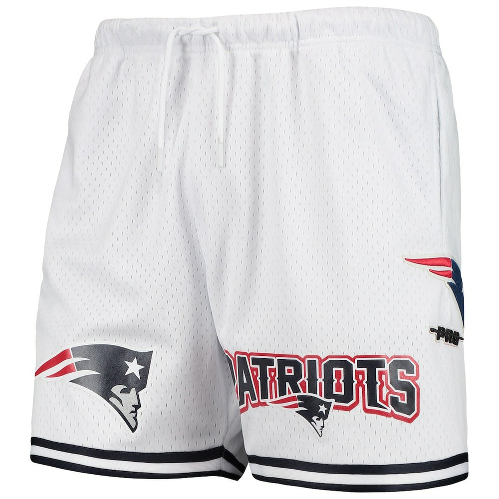 New England Patriots Pro Standard Mesh Shorts | NFL Near me