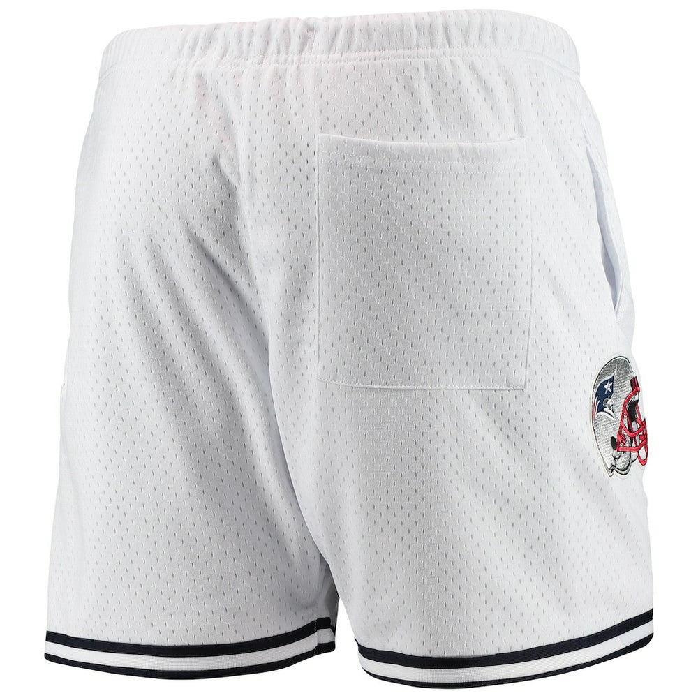 New England Patriots Pro Standard Mesh Shorts | NFL Near me