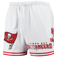 Tampa Bay Buccaneers Pro Standard Mesh Shorts | NFL Outlet