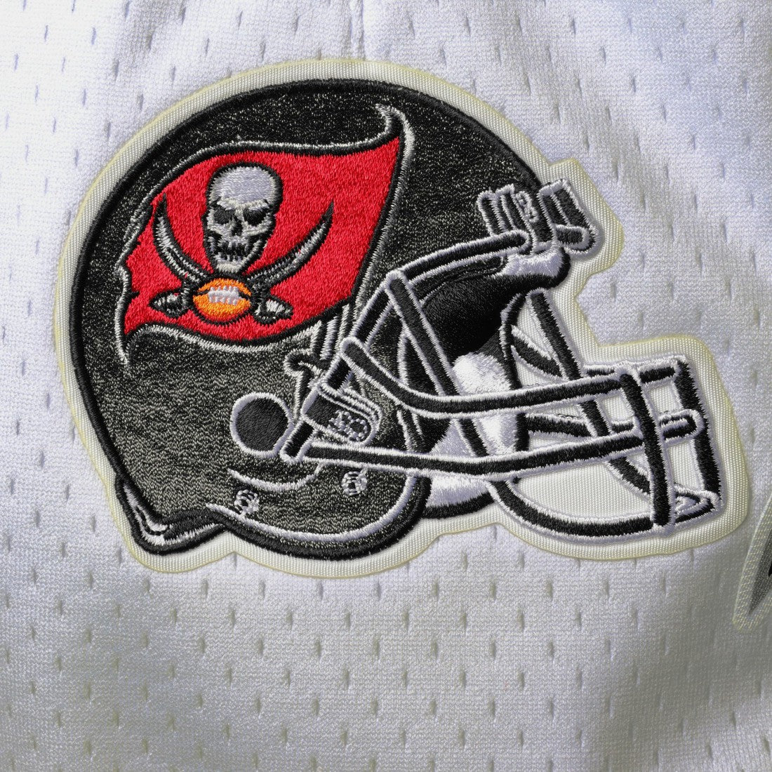 Tampa Bay Buccaneers Pro Standard Mesh Shorts | NFL Outlet